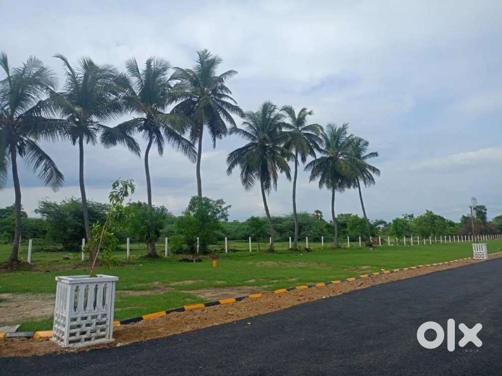 DTCP Approved plots for sales at oragadam walajabad