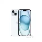 iPhone 15 Blue off white