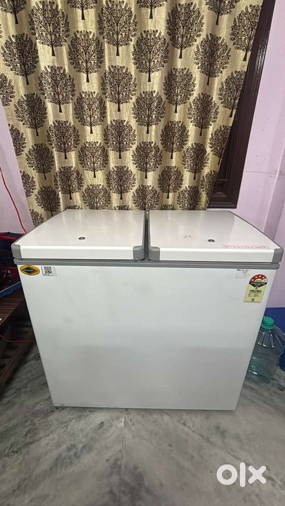 Western Deep freezer 216 ltr