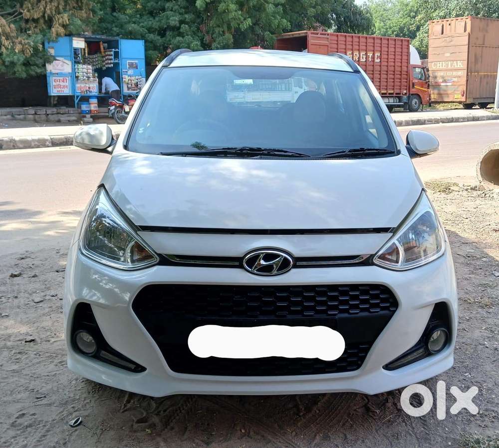 Hyundai Grand i10 Sportz 1.2 Kappa VTVT, 2019, Petrol
