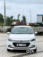 Hyundai i20 Petrol Asta Option, 2016, Petrol
