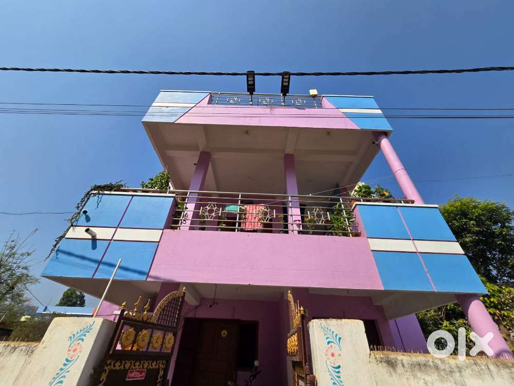 House for rent in Goshal Pada, Bhawanipatna