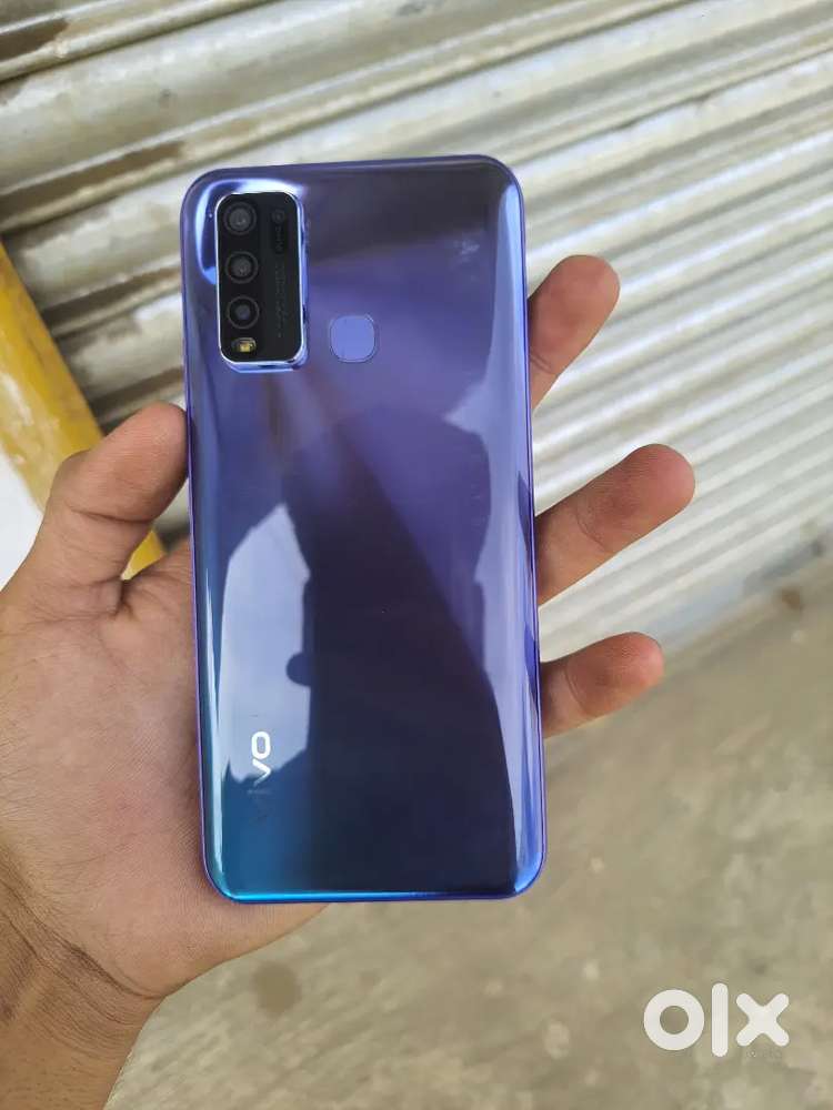 Vivo Y50 4g  8/128