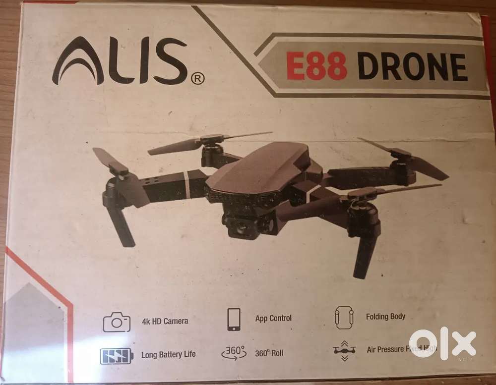 E88 Drone camera