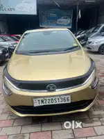 Tata Altroz XZ, 2020, Petrol