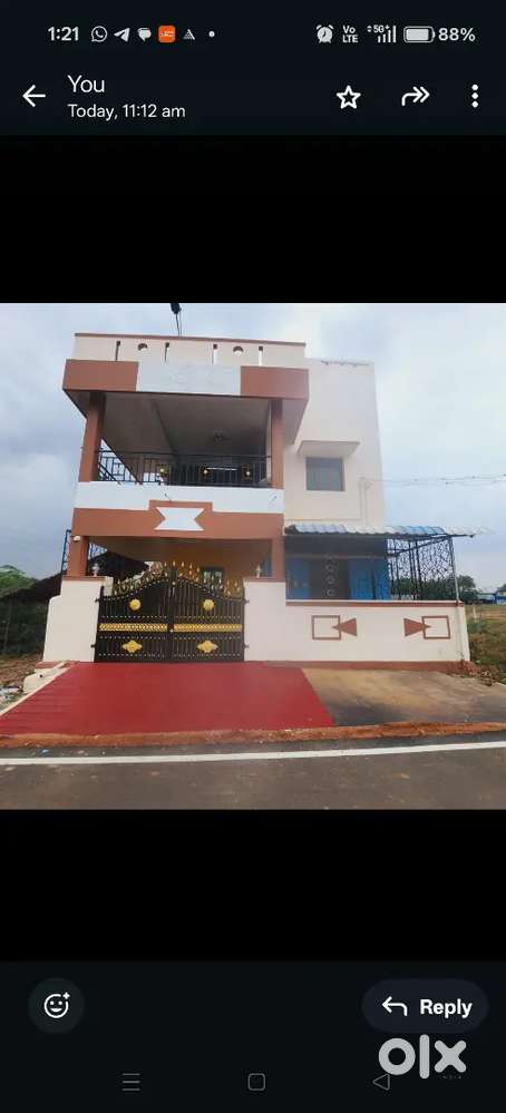 Comercial buliding 4rent in krishnapuram