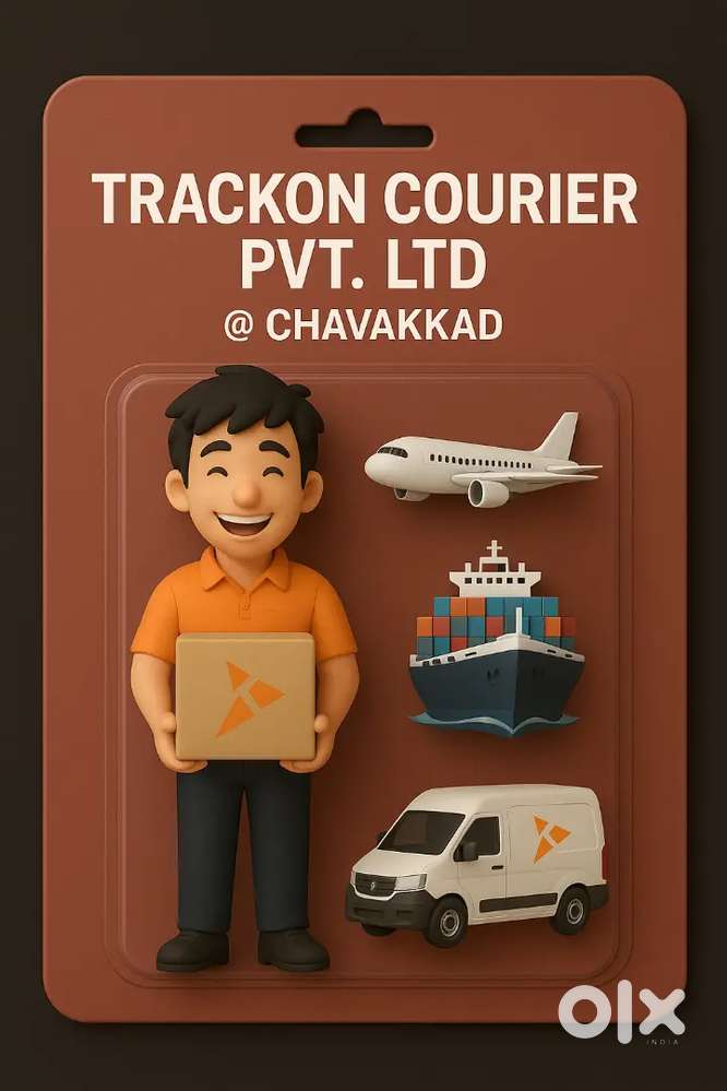 Full-Time Staff (Courier Office )
