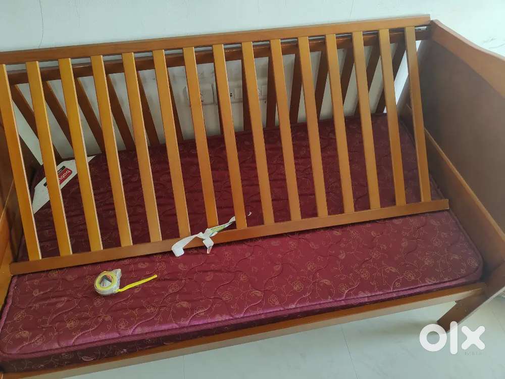 Kids cot till 0 to 10 years