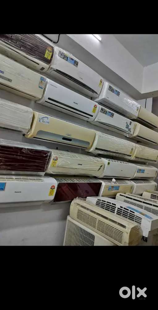 @/1 YEAR WARRANTY COMPRESSOR///ALL TYPES SPLIT AC 1 FOR SALE