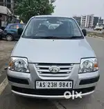 Hyundai Santro Xing 2011 Petrol 68000 Km Driven