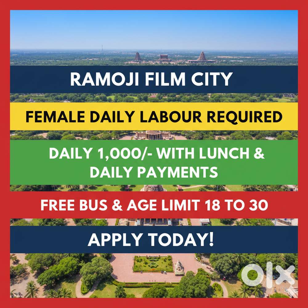 DAILY LABOUR PART TIME WORK FROM HOME KULI PANI DAILY PAYMENTS