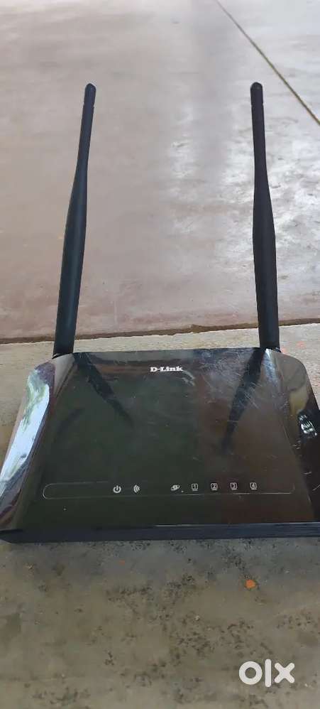 D-Link Model DIR-615