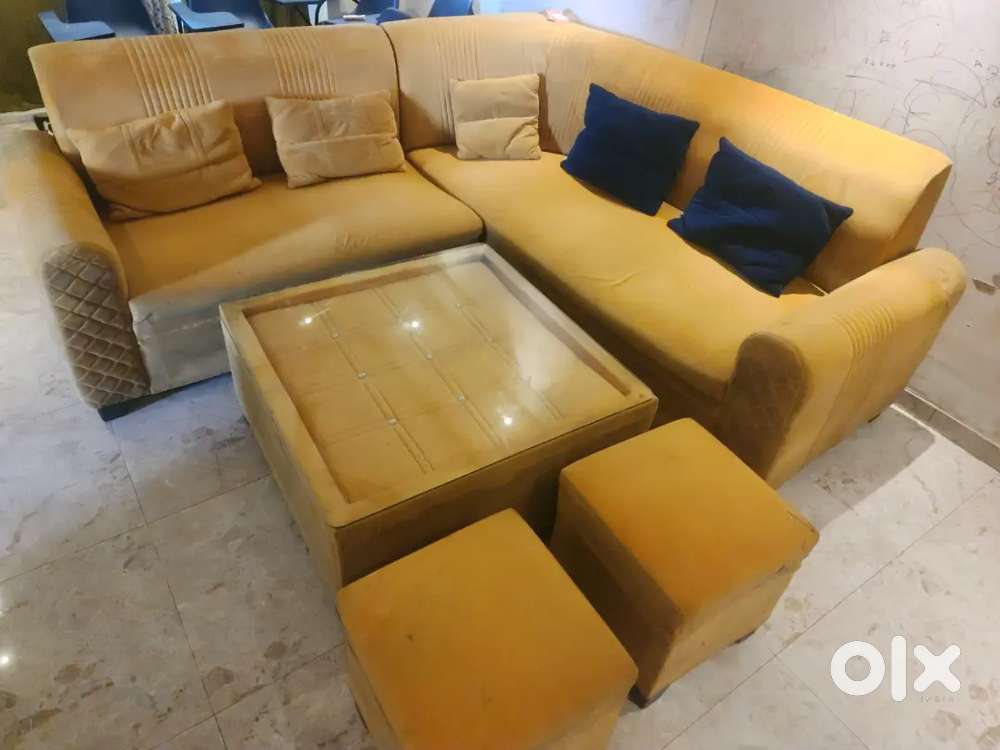 8 seater Sofa set