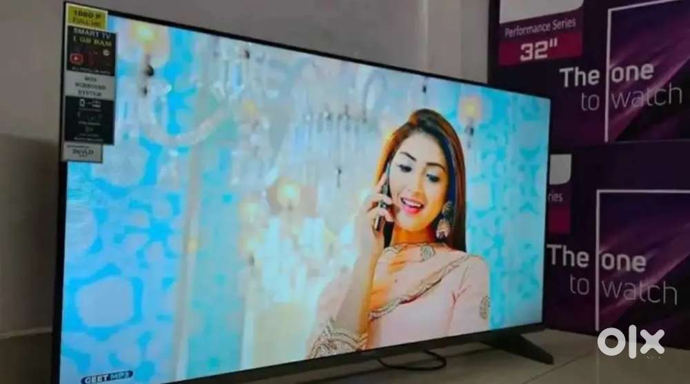 Offer New Led tv 50inch 55 40 42 43in 32 24 Android All Size available