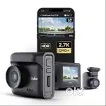 Qubo Car Dashcam Pro 2.7K