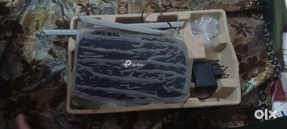 T link unlock router