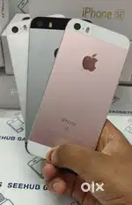 New  iphone se 32gb 1st generation sealed packed with all accesories
