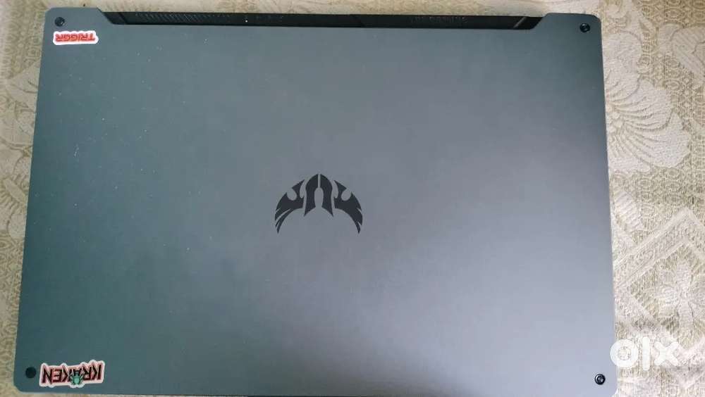 Asus TUF Gaming A17 Laptop