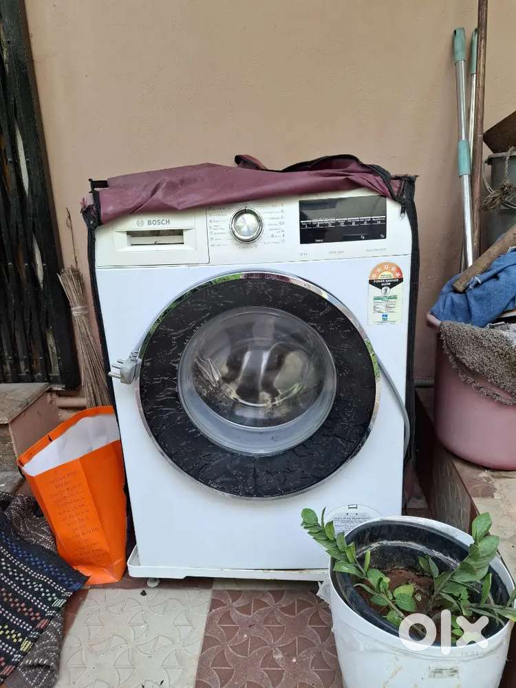 Bosch washing Machine