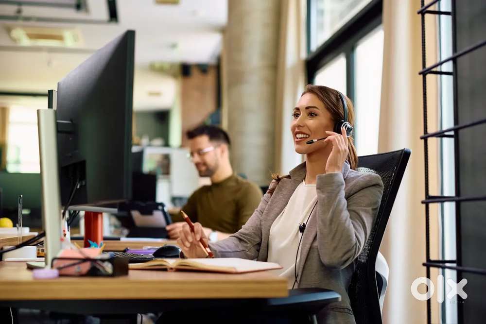 Customer relationship officer(Female /Male)