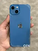 Iphone 13, Blue colour, 128GB