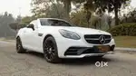 Mercedes-Benz SLC 43 AMG, 2018