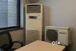 Ac Gree tower imported product used in company