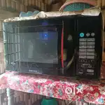 Microwave Oven