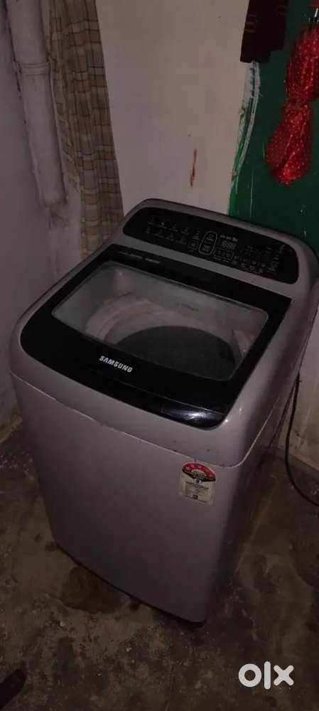 Samsung washing machine auto matic
