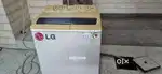 Lg washing machine  7kg