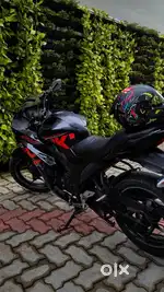 Suzuki Gixxer SF