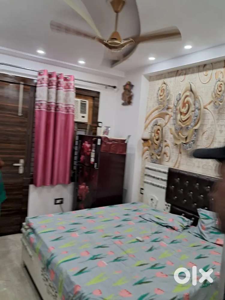 2BHK FULL FURNISHED FLAT AVAILABLE FOR RENT AT NAWADA METRO