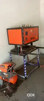 High Full Automatic Stainless Steel Scrubber Packing Machine
