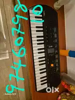 Casio mini keyboard - SA78 44 mini keys