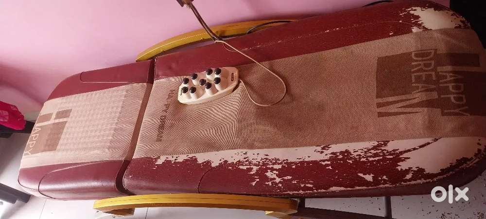 Body massager
