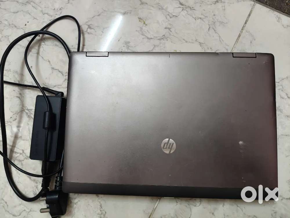 Hp laptop old model