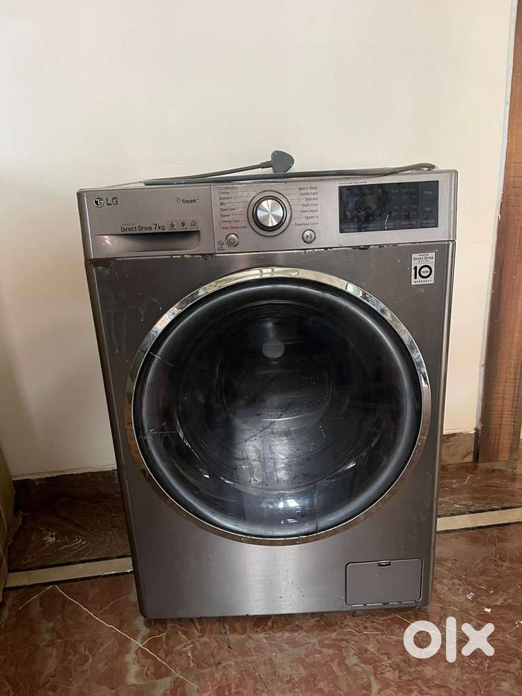 Frount load washing machine