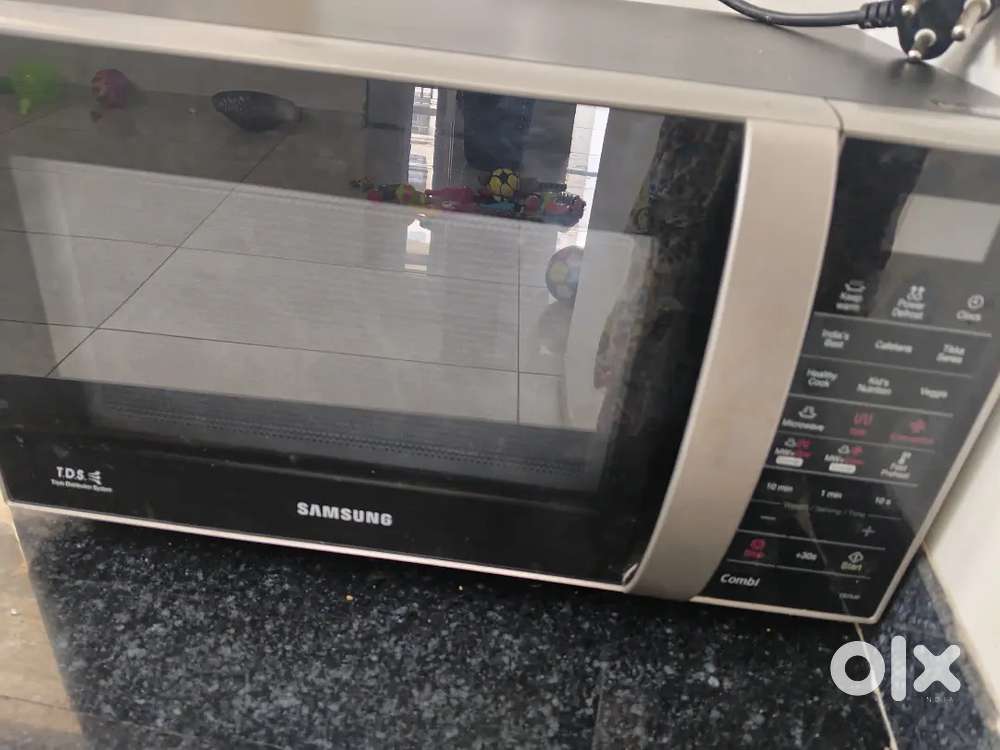 Samsung microwave oven 21L