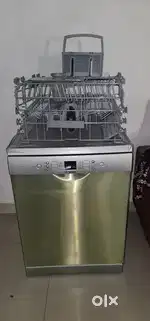 Bosch dishwasher 13 place