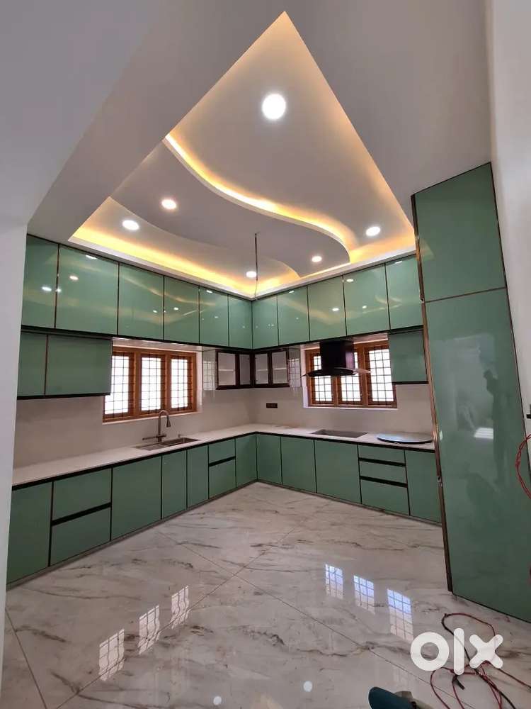 Aluminium fabrication