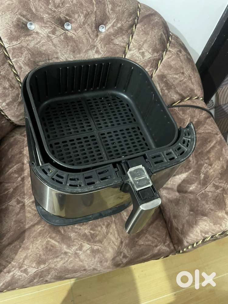 Air fryer americon micrinic new condition 2 3 time used with warranty