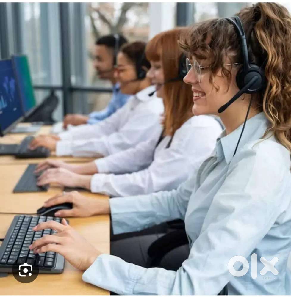 We are looking for smart and confident  Tellecaller