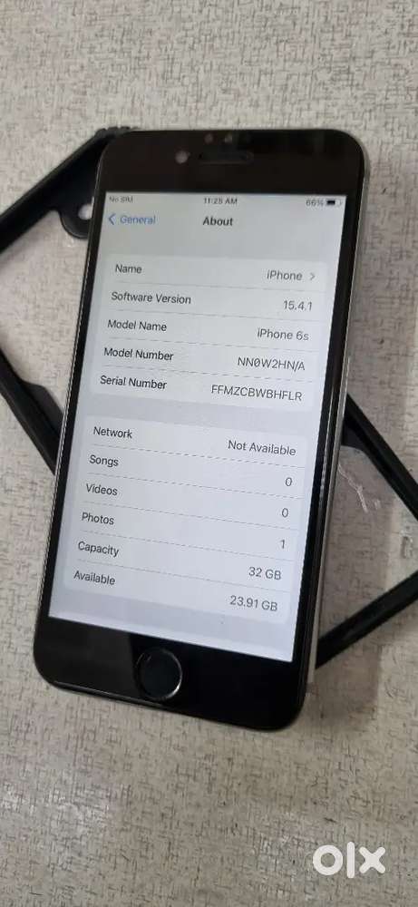 I phone 6s
