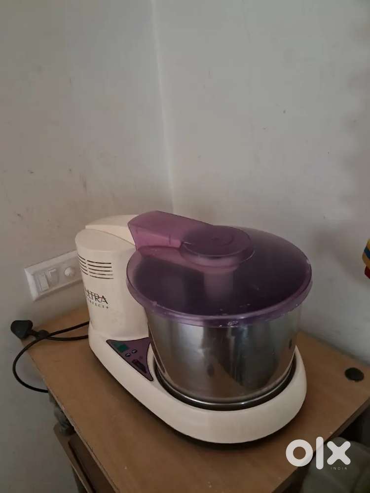 Wet grinder