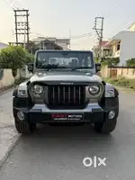 Mahindra Thar LX Convertible Top Diesel AT 4WD, 2021, Diesel