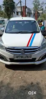 Maruti Suzuki Ertiga 16