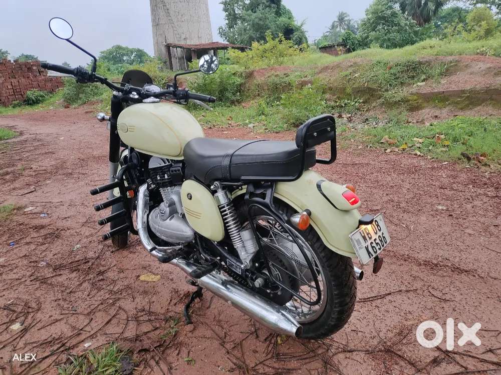 Jawa 42.2.1 NICE CONDITION ALL PAPER OK