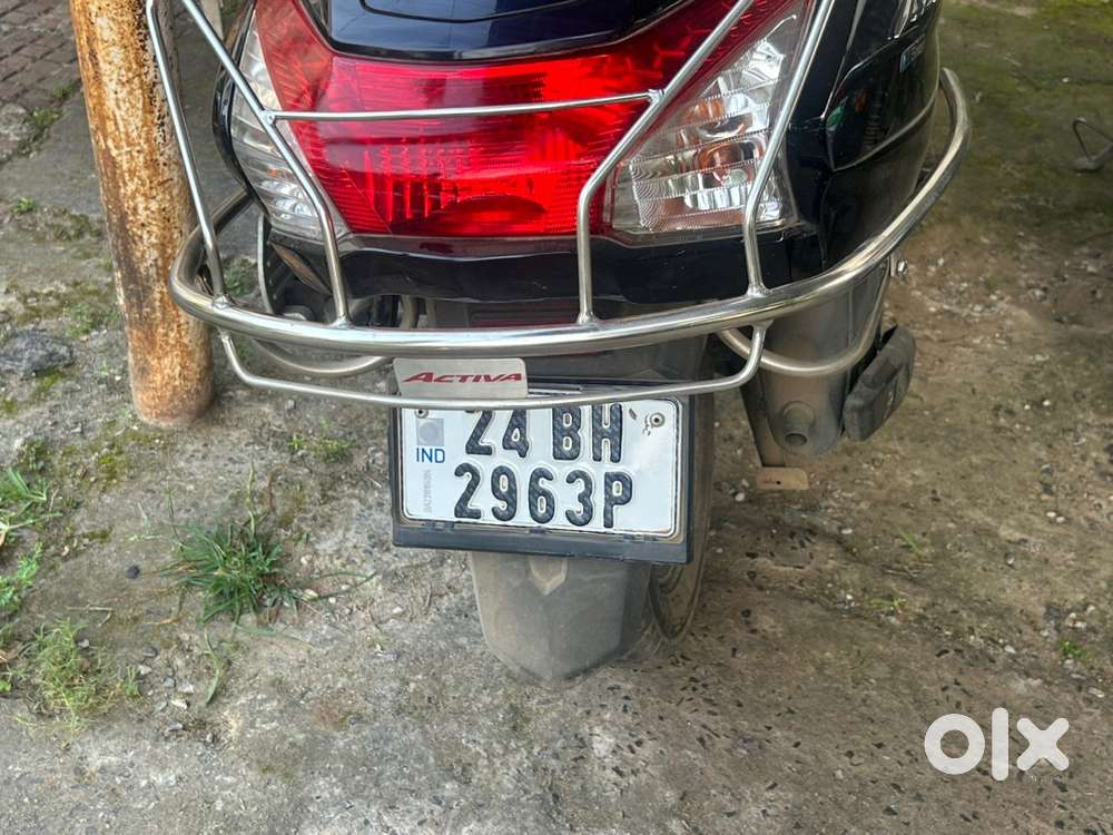 Automatic Activa Hsmart 6G