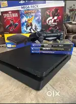 Ps 4 slim 1 Tb