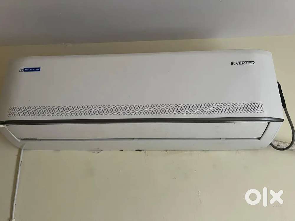 Ac 1.5ton 2024 model Blue star